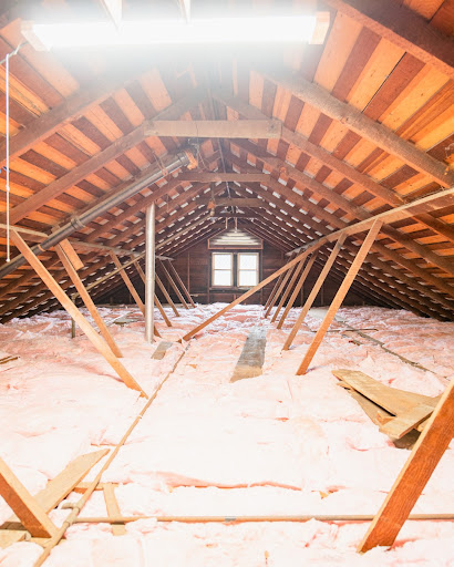 Insulation Contractor «Attic Construction Inc.», reviews and photos