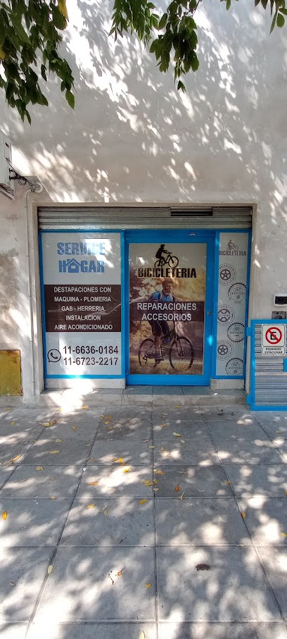 Bicicleteria EDUARDO.