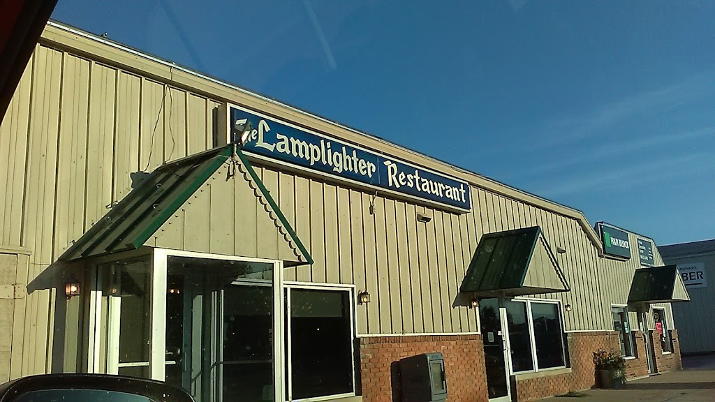 The Lamplighter 48759