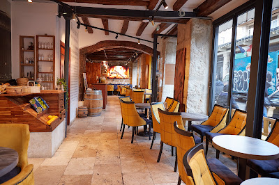 La Grille à Paris