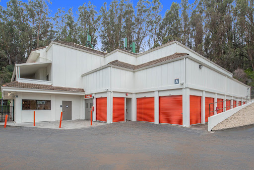 Self-Storage Facility «Public Storage», reviews and photos, 817 Redwood Highway Frontage Rd, Mill Valley, CA 94941, USA