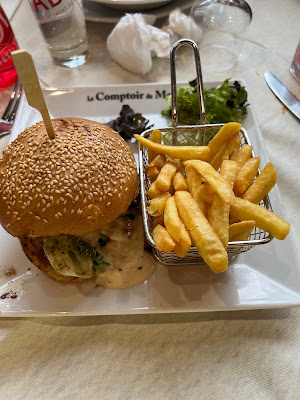 Restaurant Le Comptoir du Malt Isneauville à Isneauville