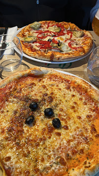 Pizza du Restaurant italien Italina à Le Touquet-Paris-Plage - n°6