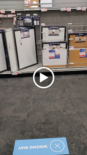 Office Supply Store «Staples», reviews and photos, 1200 Fitzgerald Dr, Pinole, CA 94564, USA