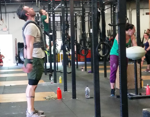 Health Club «Triton Athletics~ Home of Crossfit Triton», reviews and photos, 20 Capital Dr, Wallingford, CT 06492, USA