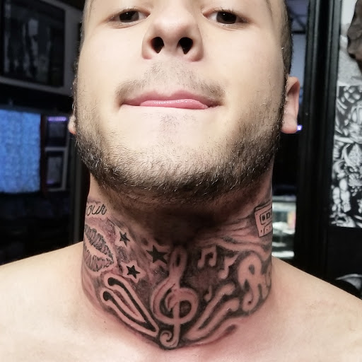 Explore coral tattoo ideas, creative tattoo ideas in Erie, available at EliKingInk