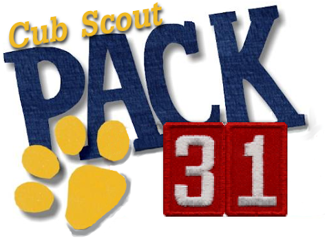 Shirley, MA Cub Scout Pack 31
