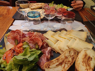 Photo n°8 de La table de l'establou à Orcières ()