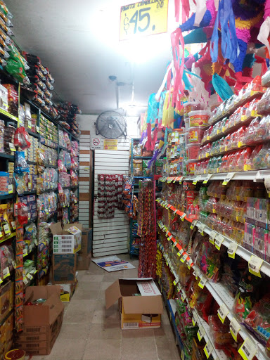 Dulceria La Estrella en Coatzacoalcos