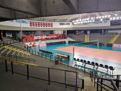 SESI Vila Leopoldina São Paulo SP