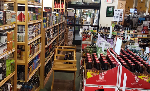 Liquor Store «Midtown Corkdorks Wine Spirits Beer», reviews and photos, 1610 Church St, Nashville, TN 37203, USA