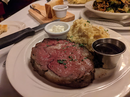 Steak House «The Butcher Shop», reviews and photos, 5255 Kearny Villa Rd, San Diego, CA 92123, USA