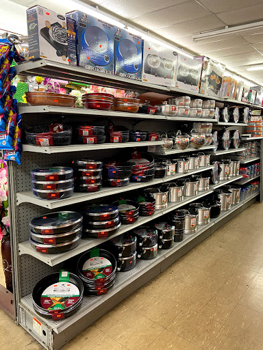 Variety Store «Dollar Store», reviews and photos, 384 Gratiot Ave, Charter Twp of Clinton, MI 48036, USA