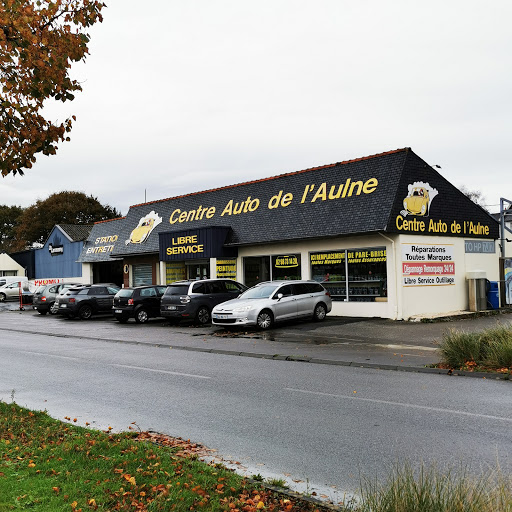 Photo 1 - Centre Auto de L'Aulne