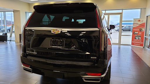 Cadillac Dealer «Lockhart Cadillac», reviews and photos, 9265 E 126th St, Fishers, IN 46038, USA