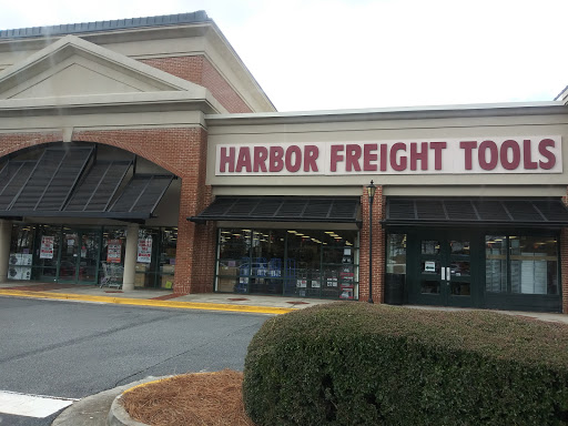 Hardware Store «Harbor Freight Tools», reviews and photos, 4776 Ashford Dunwoody Rd, Dunwoody, GA 30338, USA