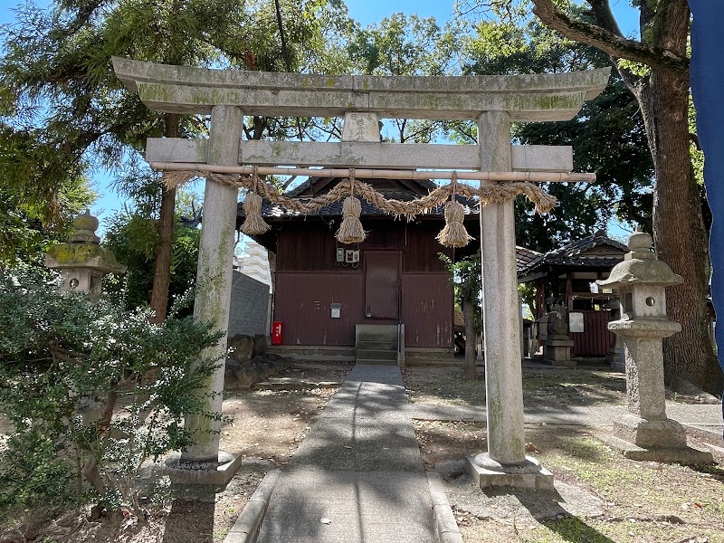 春日若宮神社