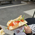 Photo n°2 de l'avis de Andrzej. fait le 18/05/2023 à 15:45 sur le  La Piccina Arezzo - Schiacciate à Arezzo