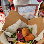 Photo n°2 de l'avis de Nikita.e fait le 11/12/2022 à 15:58 sur le  Pescaria à Bologna