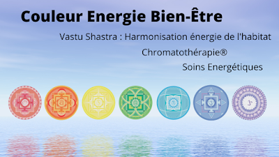 Couleur Energie VASTU Agnès ROCCHI Nicolas Joly à Chaponnay