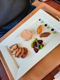 Foie gras du Restaurant Le Ker Louis à Perros-Guirec - n°1