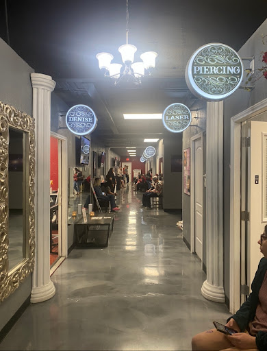 Explore beginner tattoo ideas, creative tattoo ideas in San Antonio, available at Twisted Tattoo