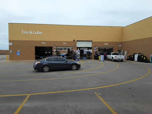 Tire Shop «Walmart Tires & Auto Parts», reviews and photos, 8315 W Farm to Market Rd 78, Converse, TX 78109, USA