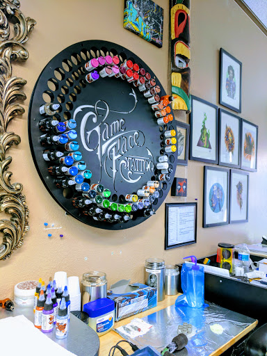 Tattoo Shop «Game Face Tattoos», reviews and photos, 2015 S Orange Ave, Orlando, FL 32806, USA