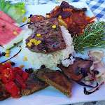 Photo n°1 de l'avis de Elena.r fait le 10/07/2020 à 19:11 sur le  El Paso Steakhouse Pizzeria à Talamona