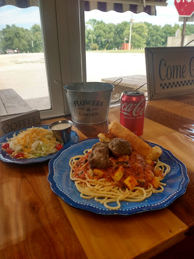 Coffee Shop «Wabash Coffee House & Antiques», reviews and photos, 101 N Main St, Hutsonville, IL 62433, USA