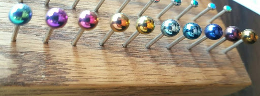 Explore broken tattoo ideas, creative tattoo ideas in Vallejo, available at Allied Ink Tattoos and Piercings