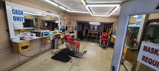 Barber Shop «Echo Barber Shop Open On August First», reviews and photos, 20 N Main St, Red Lion, PA 17356, USA