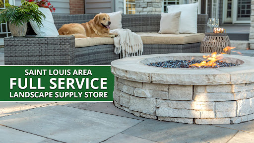 Landscaping Supply Store «Kirkwood Material Supply», reviews and photos, 800 S Fillmore Ave, Kirkwood, MO 63122, USA