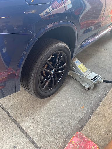 Tire Shop «Firestone Complete Auto Care», reviews and photos, 26 Maple Ave, Red Bank, NJ 07701, USA