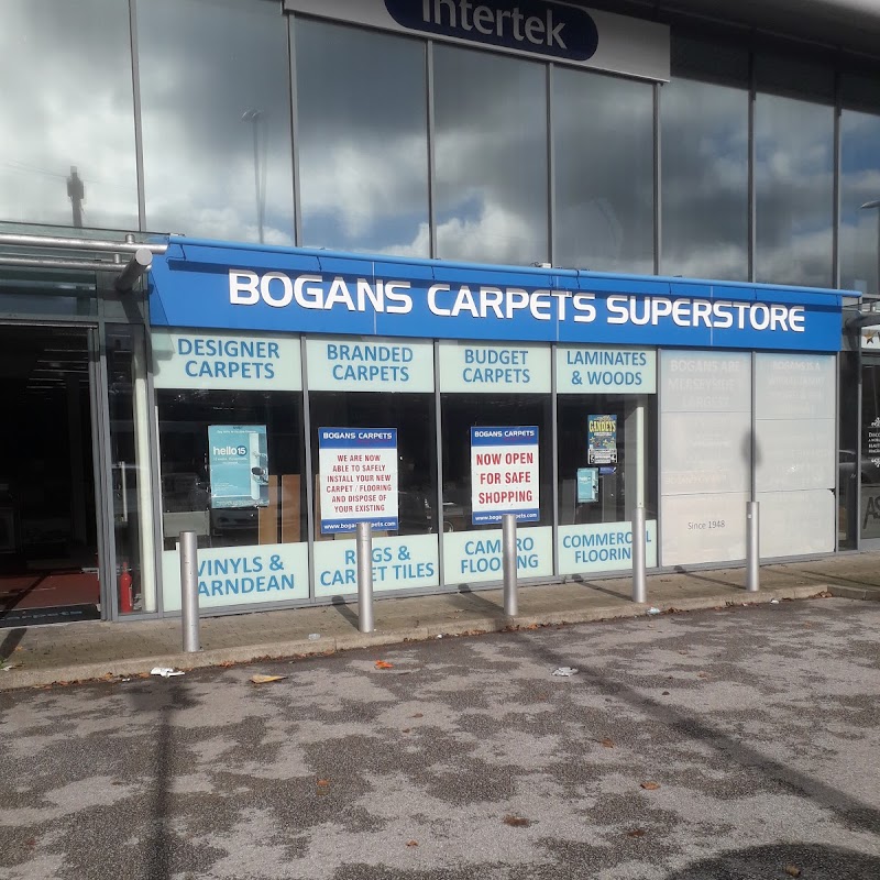 Bogans Carpets Birkenhead