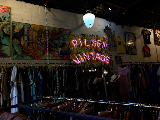 Vintage Clothing Store «Pilsen Vintage», reviews and photos, 1430 W 18th St, Chicago, IL 60608, USA