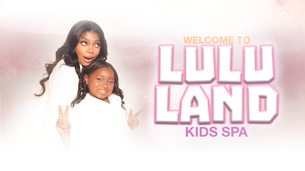Lulu Land Kids Spa 30291