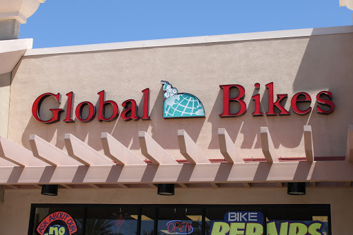 Bicycle Store «Global Bikes - Bike Shop Chandler South», reviews and photos, 1055 S Arizona Ave #9, Chandler, AZ 85286, USA