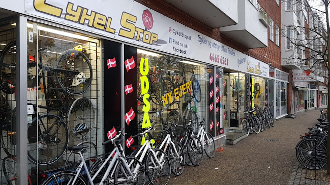 Cykel Stop Ballerup - Cykelbutik