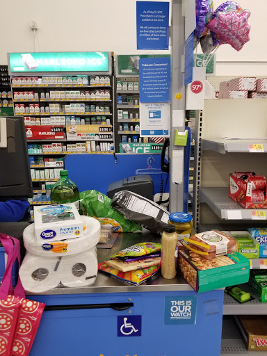 Discount Store «Walmart», reviews and photos, 199 JT Connell Hwy, Newport, RI 02840, USA