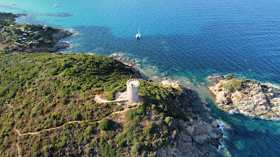 Catamaran Avel Mat à Porto-Vecchio