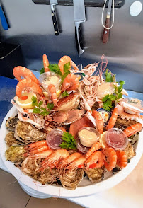 Produits de la mer du Restaurant L'Aigue Marine à Villers-sur-Mer - n°8
