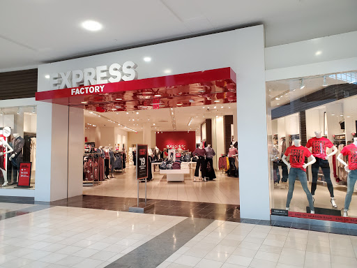 Express, 5959 Triangle Town Blvd, Raleigh, NC 27616, USA, 