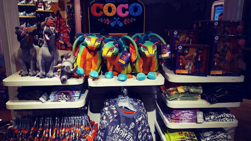 Toy Store «Disney Store», reviews and photos, 51 Main St, Salt Lake City, UT 84101, USA