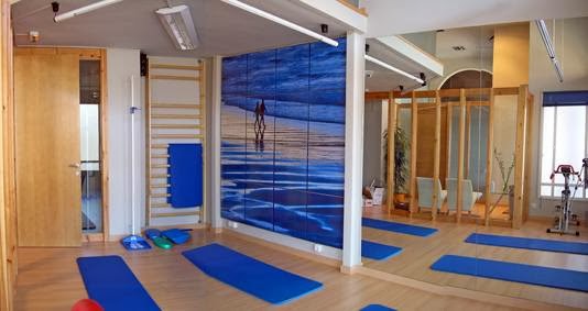 Kores Fisioterapia Osteopatía Pilates