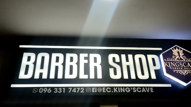 Barbería king's cave - Barbería