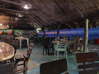 Restaurante Finca Escondida - Dibulla, La Guajira, Colombia