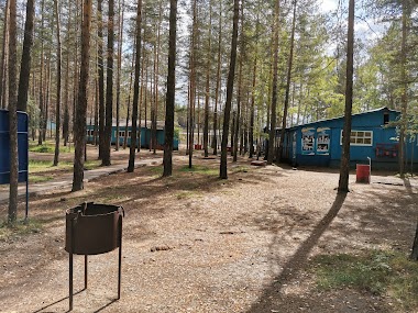 Sportivnyy Ozdorovitel'Nyy Lager' " Start "