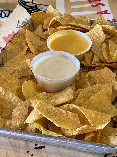 Tex-Mex Restaurant «Tijuana Flats», reviews and photos, 11007 Causeway Blvd, Brandon, FL 33511, USA