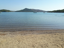 Foto de Altinkum beach com baía espaçosa